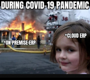 How can ERP software help your business during covid-19?
