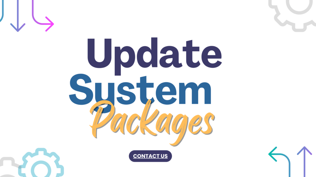 Update System Packages