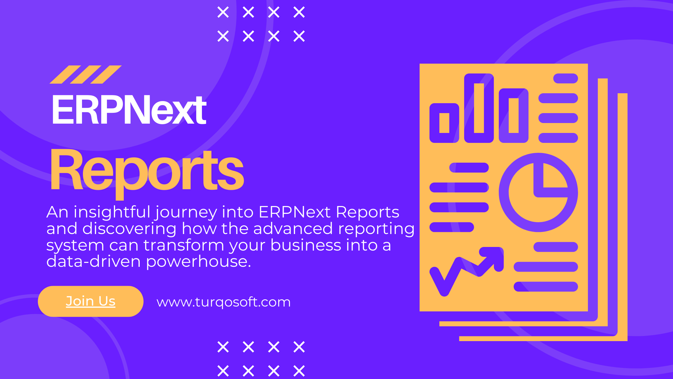 ERPNext Reports: The Power of Creating, Customizing, and Analyzing Data