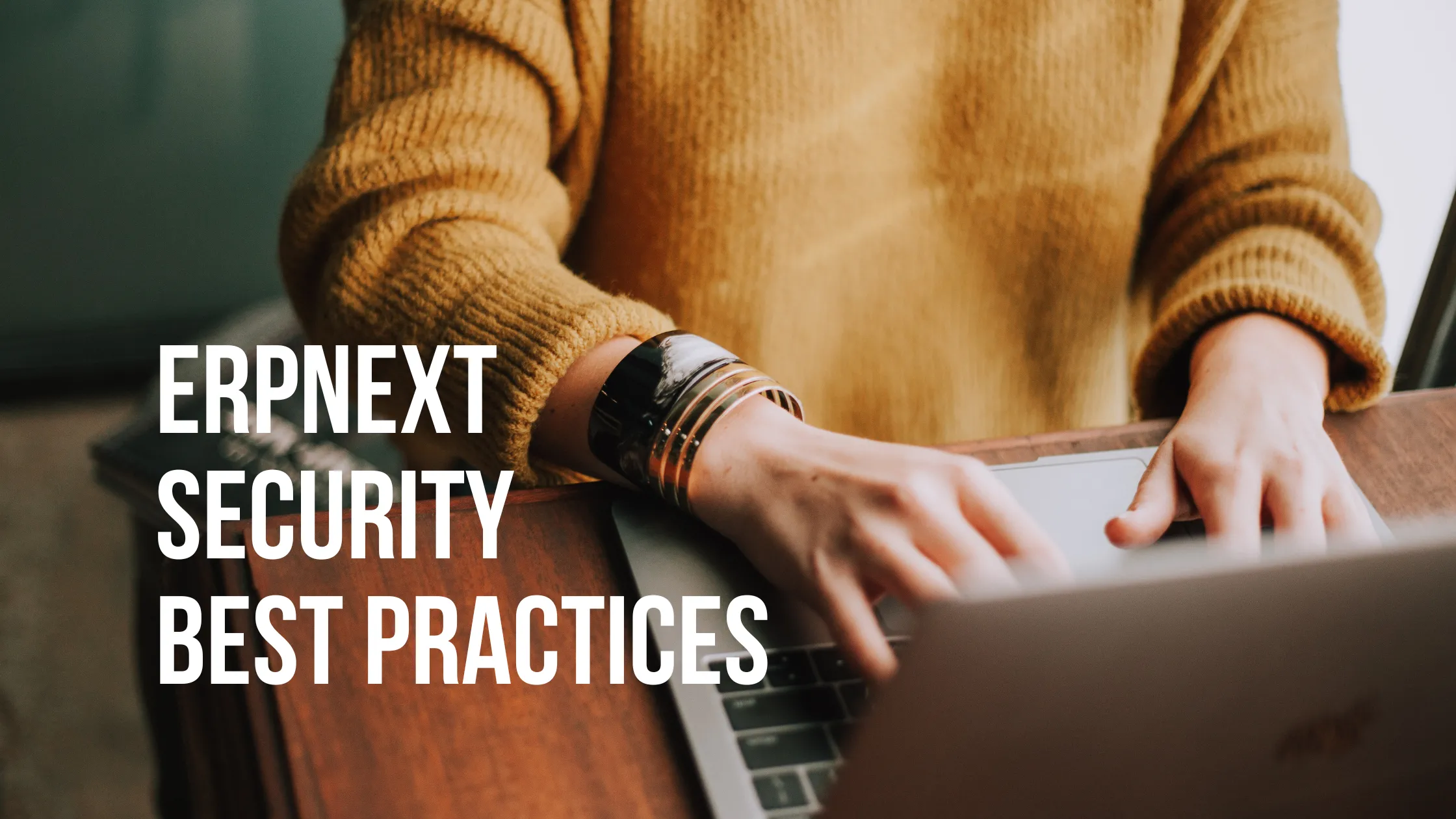ERPNext Security