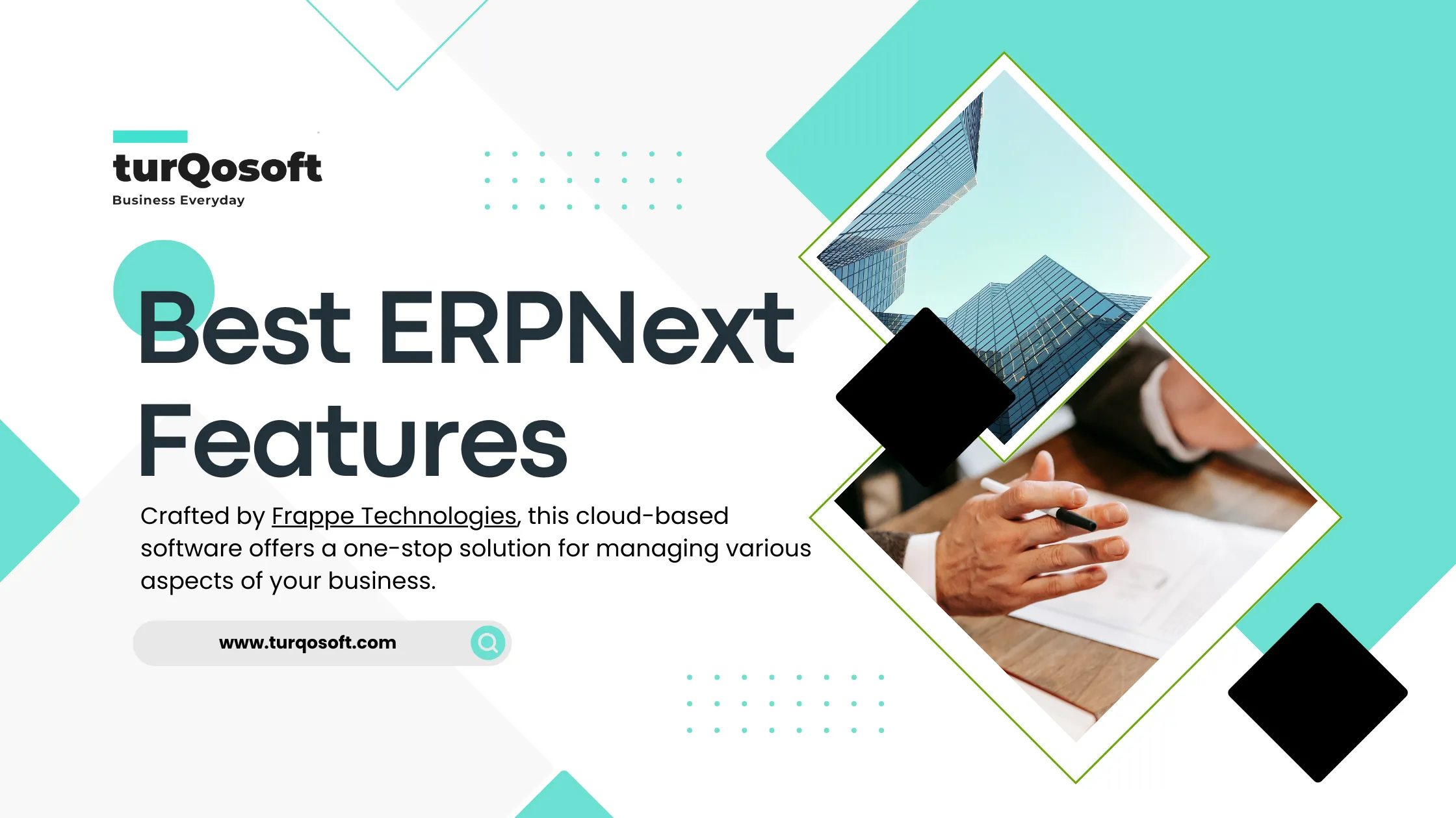 Features of ERPNext