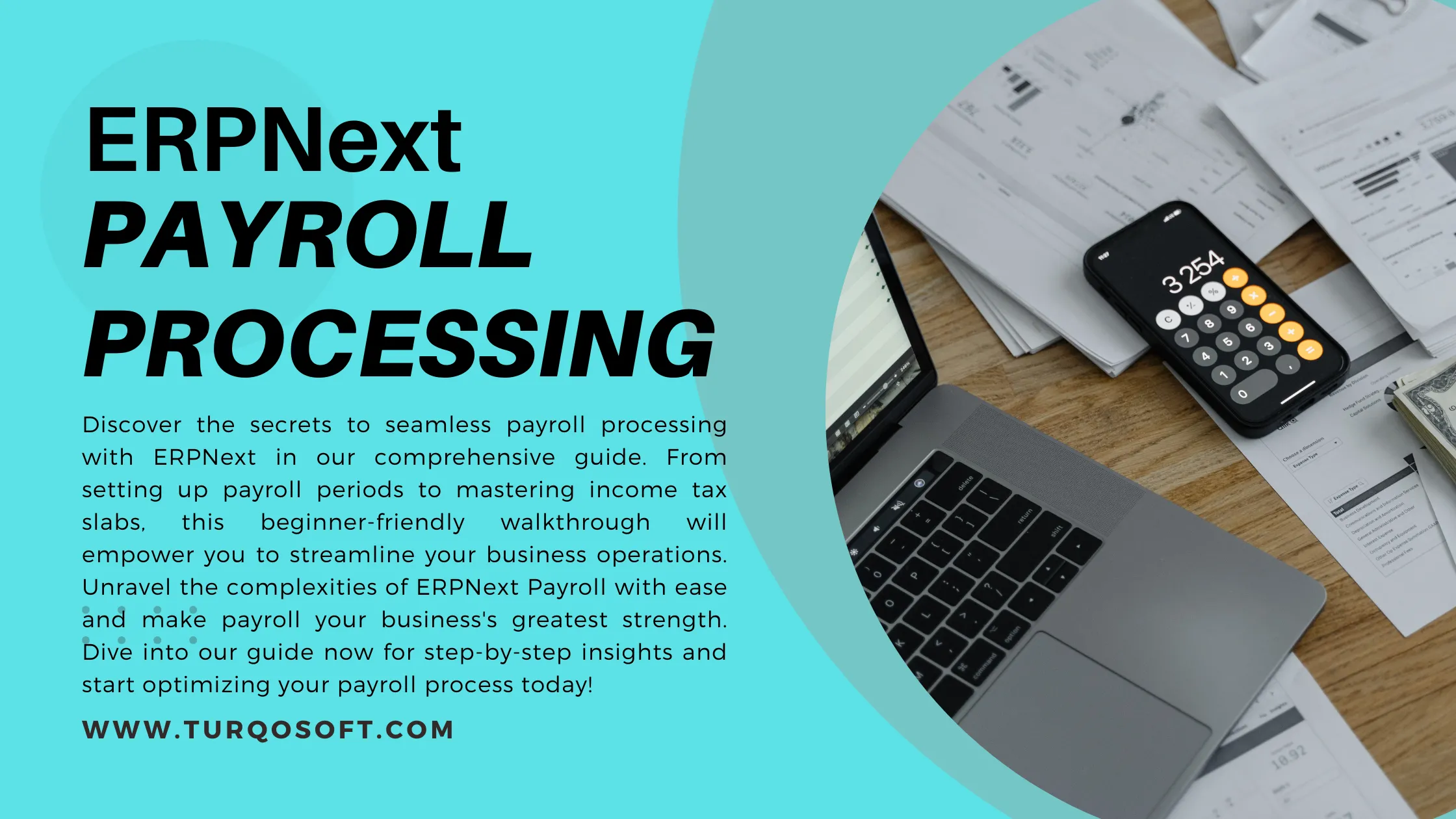 ERPNext Payroll Processing: A Step-by-Step Guide for Effortless Implementation