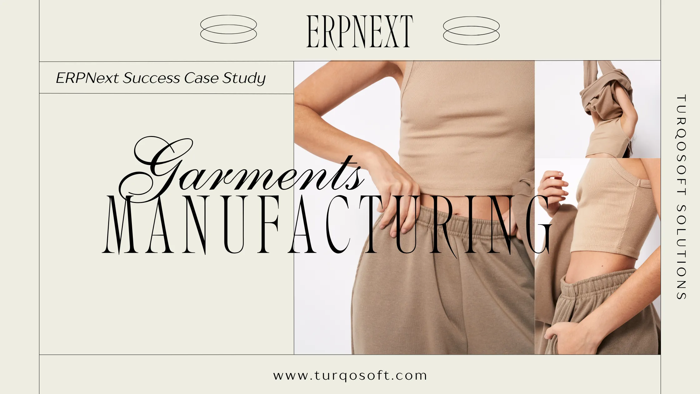 ERPNext Manufacturing Case Study: Transforming Garment Manufacturing and Distribution