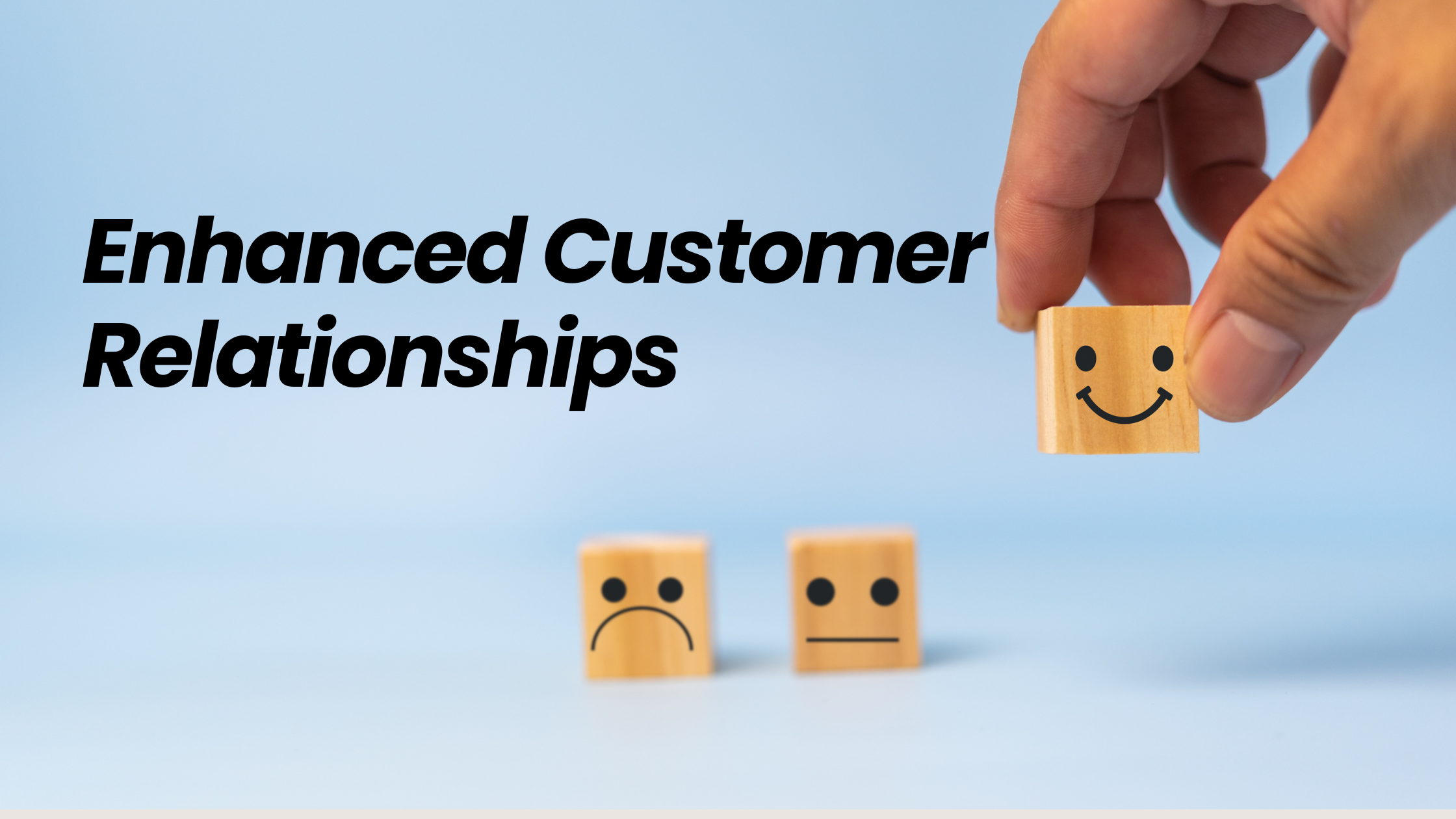 Enhanced Customer Relationships with Frappe CRM