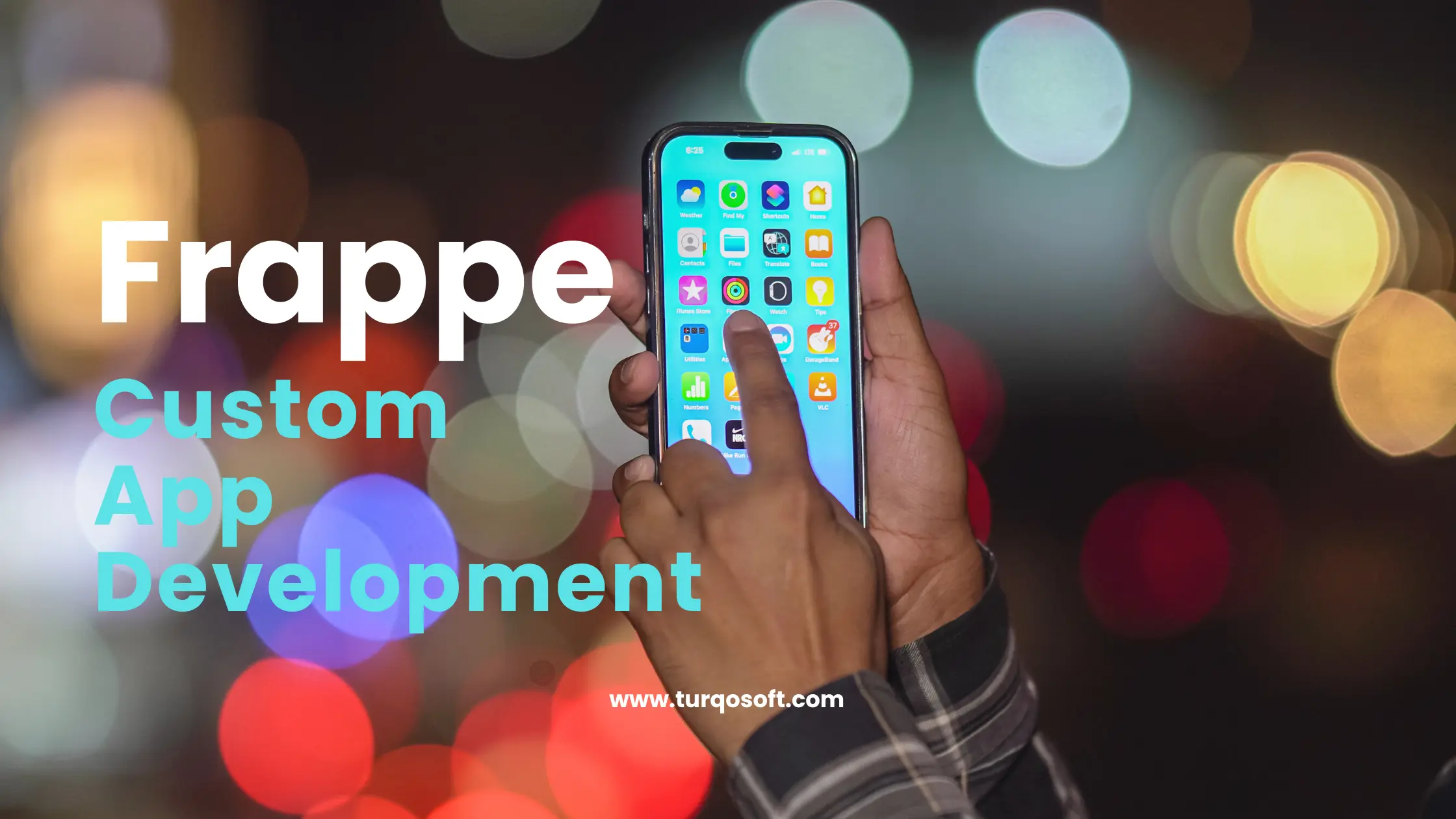 Custom Frappe Apps Development