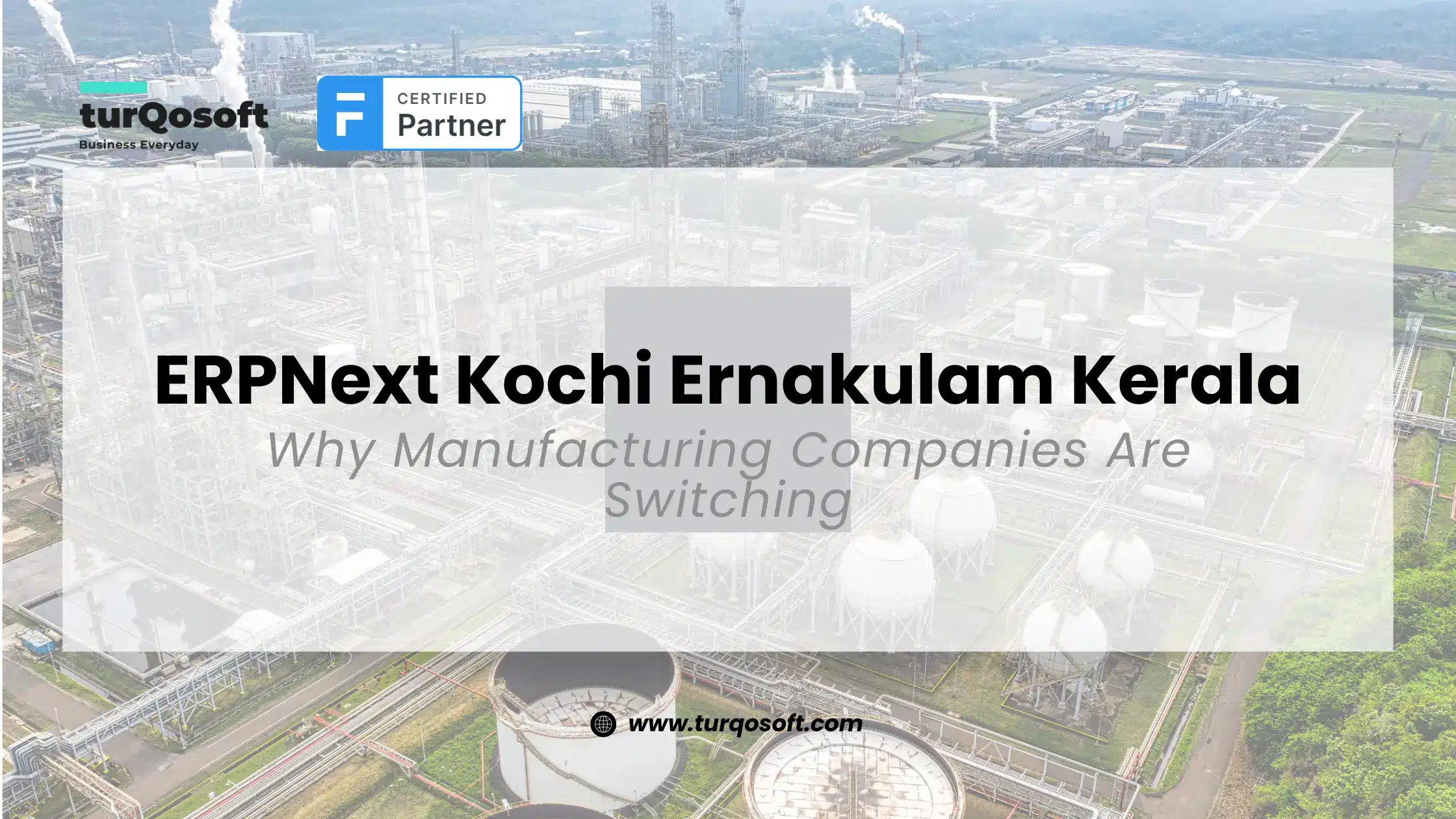 ERPNext Kochi Ernakulam Kerala
