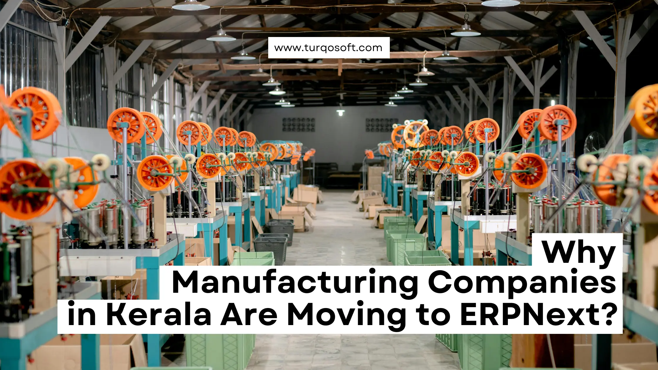 Manufacturing ERPNext Kochi Ernakulam Kerala