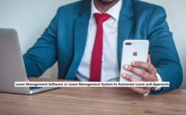 Leave Management Software or Leave Management System to Automate Leave and Approvals