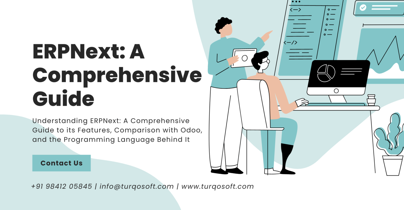 ERPNext A Comprehensive Guide Turqosoft