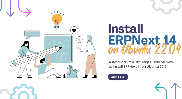 Install ERPNext 14 on Ubuntu 22.04