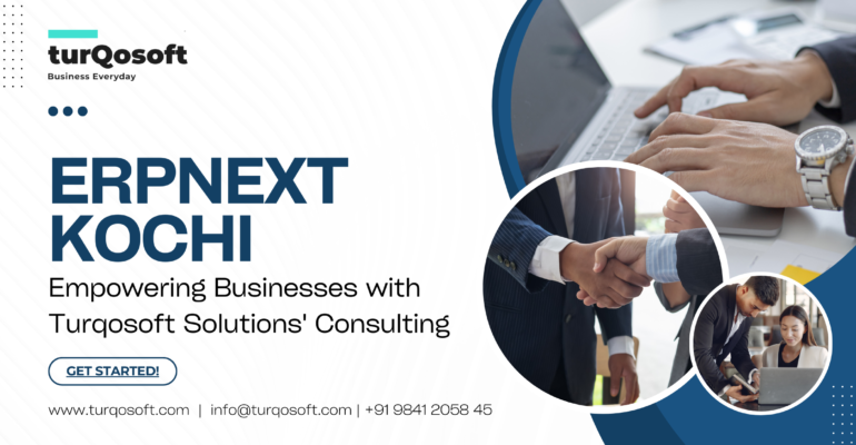 ERPNext Kochi