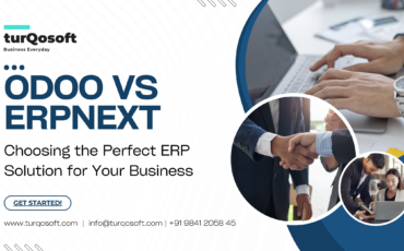 Odoo vs ERPNext Comparison