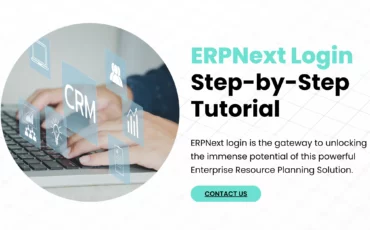 ERPNext Login: Your Gateway to Business Excellence