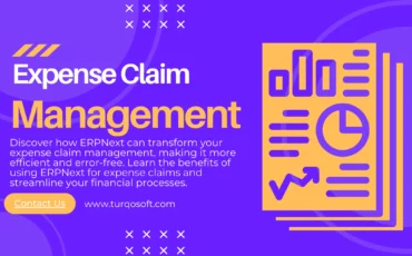 Expense Claim Management with ERPNext - Streamline Your Process Today