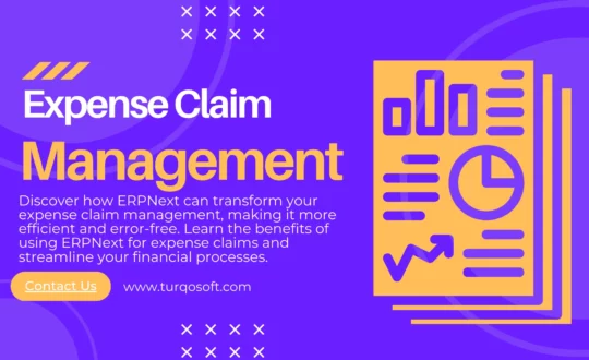 Expense Claim Management with ERPNext - Streamline Your Process Today