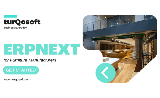 Furniture Manufacturing Software