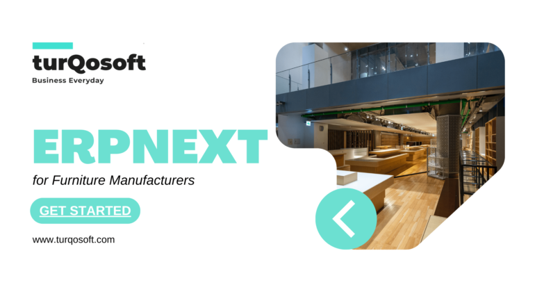 Furniture Manufacturing Software