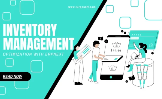 Inventory Management with ERPNext