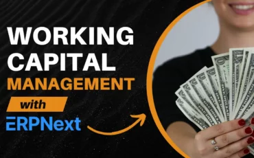 Working Capital Management