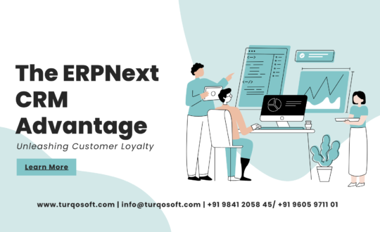 ERPNext CRM Advantage: Unleashing Customer Loyalty