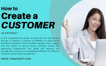 How to Create a Customer in ERPNext: A Step-by-Step Guide