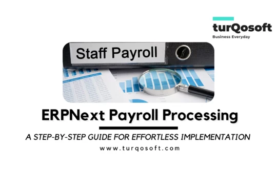 ERPNext Payroll Processing