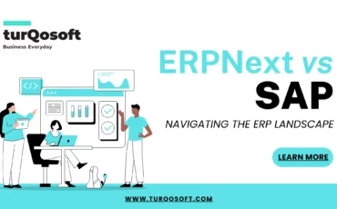 ERPNext vs SAP ~ Navigating the ERP Landscape