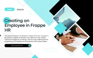 Creating an Employee in Frappe HR