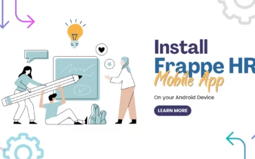 How to Install Frappe HR Mobile App on Android?