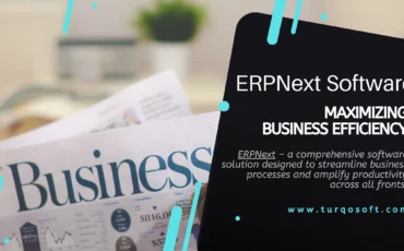 ERPNext Software