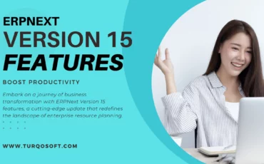 ERPNext version 15 features