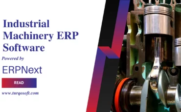Industrial Machinery ERP Software
