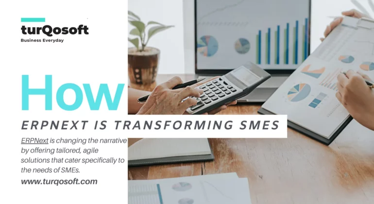 How ERPNext is Transforming SMEs