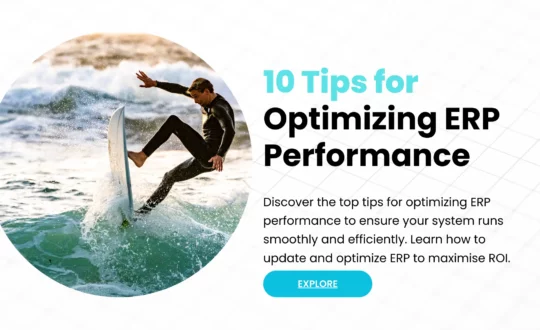 Optimizing ERP Performance