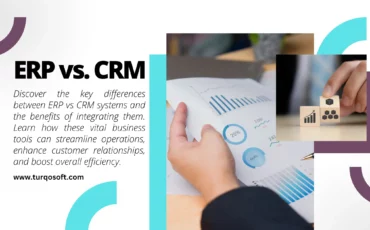 ERP vs. CRM: Understanding the Differences and Integration Benefits