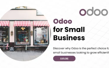 Odoo for Small Business