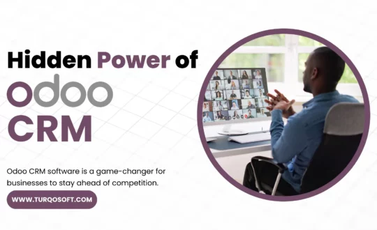 odoo crm software