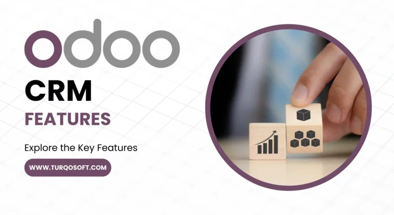 Odoo CRM features