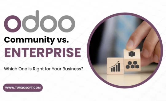Odoo Community vs. Enterprise: Which One Is Right for Your Business?