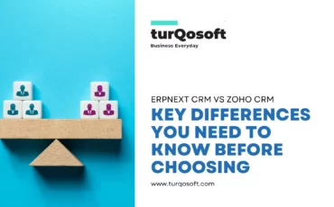 ERPNext CRM vs Zoho CRM: Key Differences You Need to Know Before Choosing