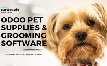 Odoo Pet Supplies and Grooming Software