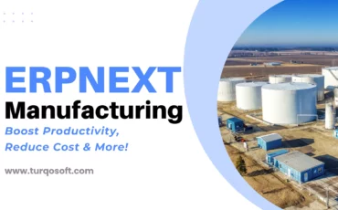 Manufacturing Efficiency with ERPNext