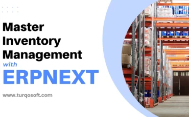 Inventory Management with ERPNext