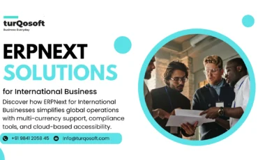 ERPNext for International Business UAE