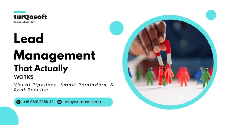 Lead Management with ERPNext CRM