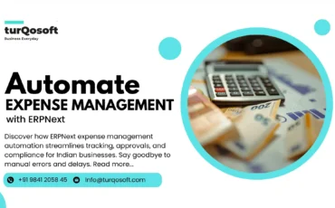 Automate Expense Management with ERPNext: Save Time & Money