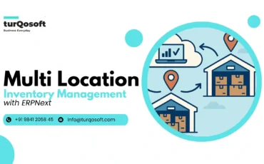 Multi Location Inventory Management