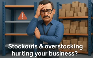 Overstocking and Stockouts