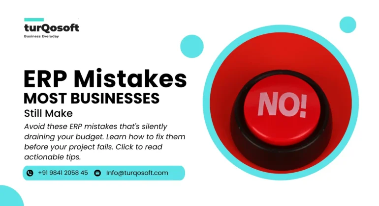 ERP Mistakes Most Businesses Still Make
