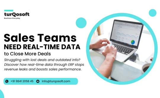 Why Sales Teams Need Real-Time Data to Close More Deals